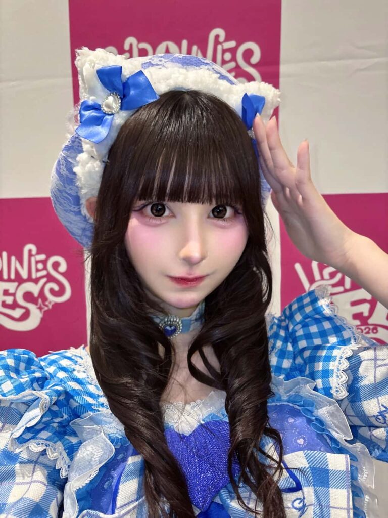 鈴都りせ(すずみや りせ)【青色】プロフィール|iON!【アイオン】画像