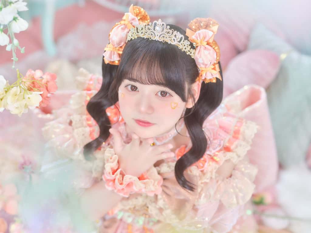 花丸ぺこ(はなまる ぺこ)【オレンジ】プロフィール|iON!【アイオン】