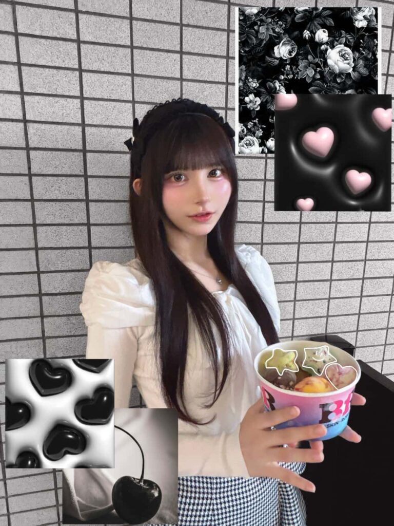 鈴都りせ(すずみや りせ)【青色】プロフィール|iON!【アイオン】画像