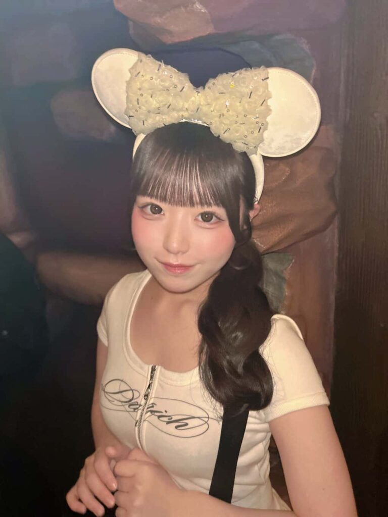 栗栖 むぎ（くりす むぎ）【黄色】プロフィール｜iON!【アイオン】　画像 