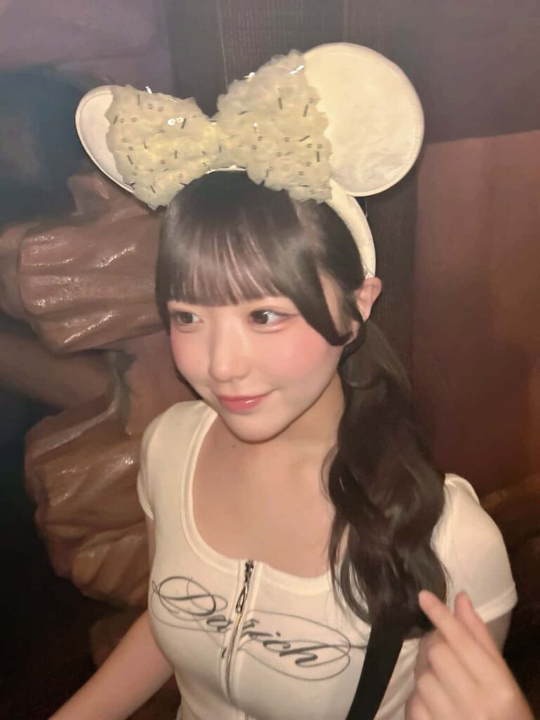 栗栖 むぎ（くりす むぎ）【黄色】プロフィール｜iON!【アイオン】　画像 
