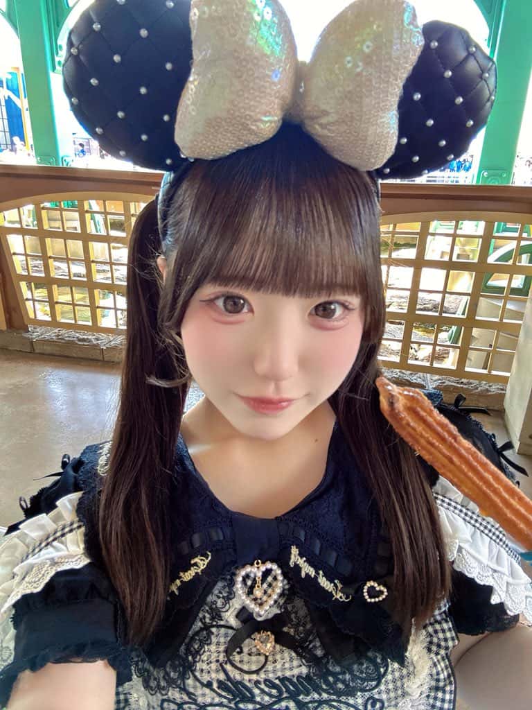 栗栖 むぎ（くりす むぎ）【黄色】プロフィール｜iON!【アイオン】　画像 
