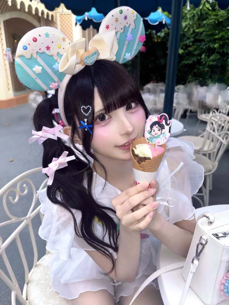 鈴都りせ(すずみや りせ)【青色】プロフィール|iON!【アイオン】画像