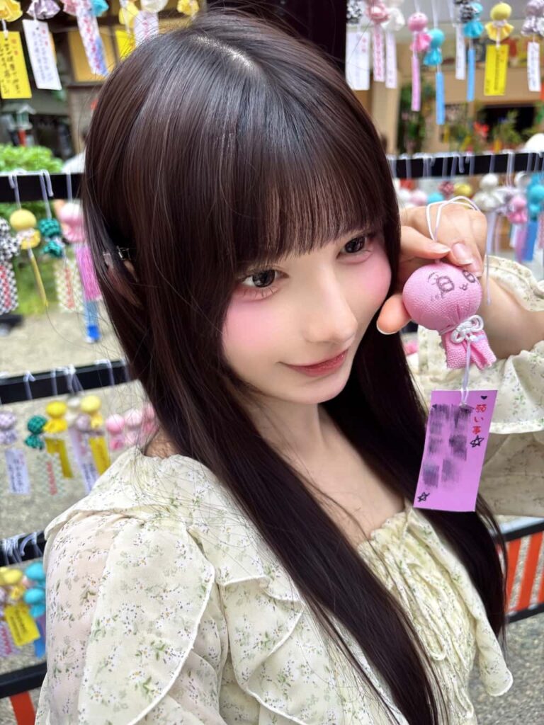 鈴都りせ(すずみや りせ)【青色】プロフィール|iON!【アイオン】画像