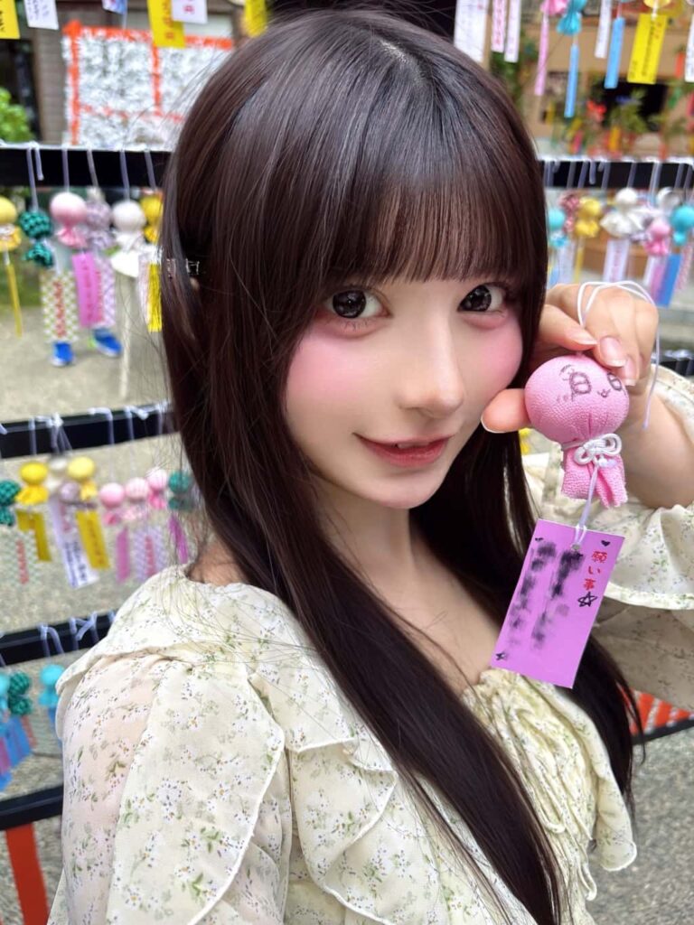 鈴都りせ(すずみや りせ)【青色】プロフィール|iON!【アイオン】画像