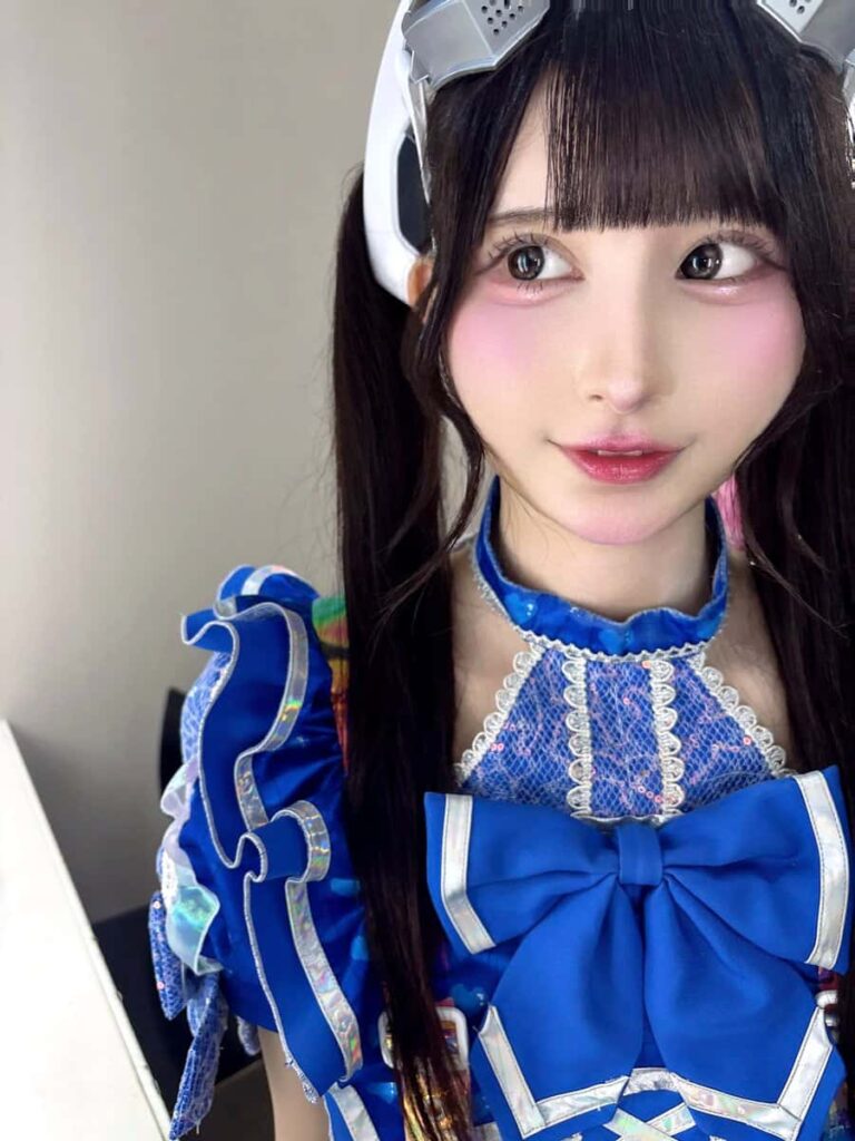 鈴都りせ(すずみや りせ)【青色】プロフィール|iON!【アイオン】画像