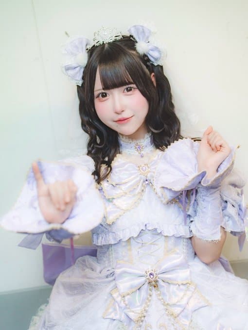 伽久耶 くらら(かぐや くらら)【紫色】プロフィール|iON!【アイオン】 画像