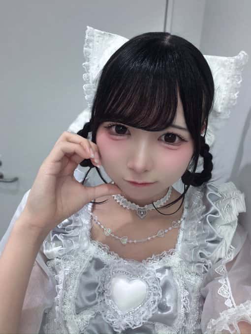 儚寧この（はかね この）【緑色】プロフィール｜iON!【アイオン】　画像