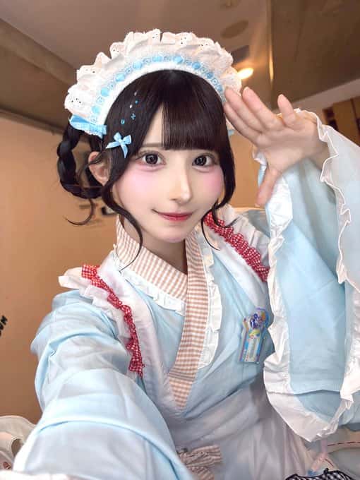 鈴都りせ(すずみや りせ)【青色】プロフィール|iON!【アイオン】画像