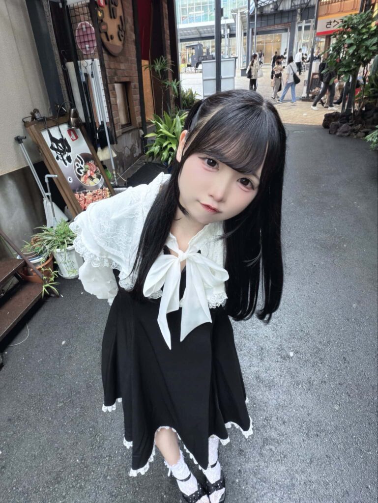 儚寧この（はかね この）【緑色】プロフィール｜iON!【アイオン】　画像