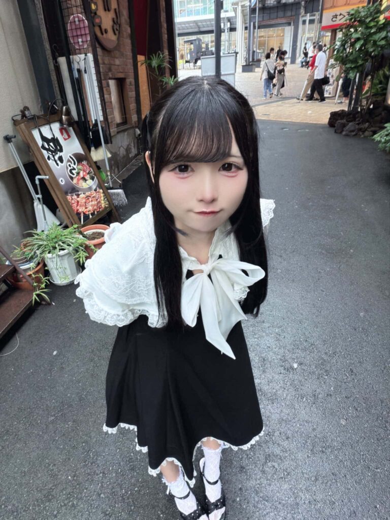 儚寧この（はかね この）【緑色】プロフィール｜iON!【アイオン】　画像