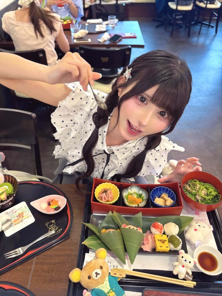 鈴都りせ(すずみや りせ)【青色】プロフィール|iON!【アイオン】画像