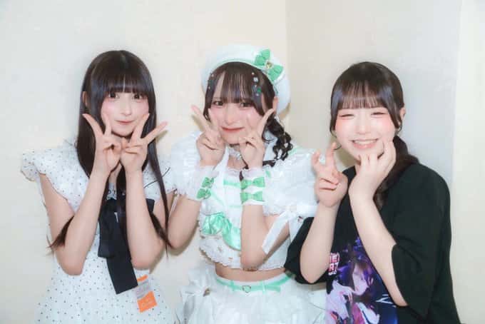 栗栖 むぎ（くりす むぎ）【黄色】プロフィール｜iON!【アイオン】　画像 