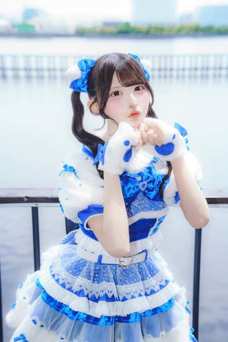 鈴都りせ(すずみや りせ)【青色】プロフィール|iON!【アイオン】画像
