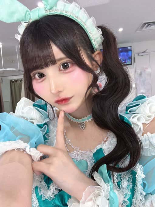 鈴都りせ(すずみや りせ)【青色】プロフィール|iON!【アイオン】画像