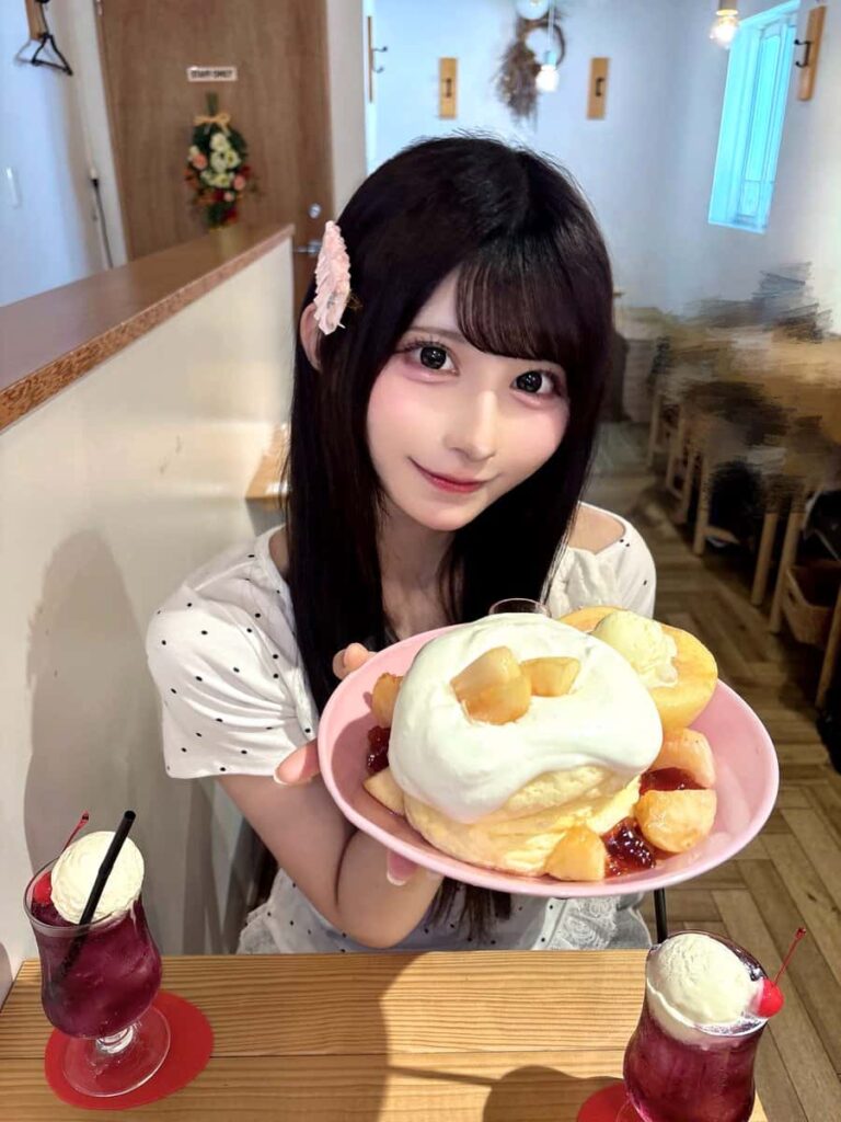 鈴都りせ（すずみや りせ）【青色】プロフィール｜iON!【アイオン】画像