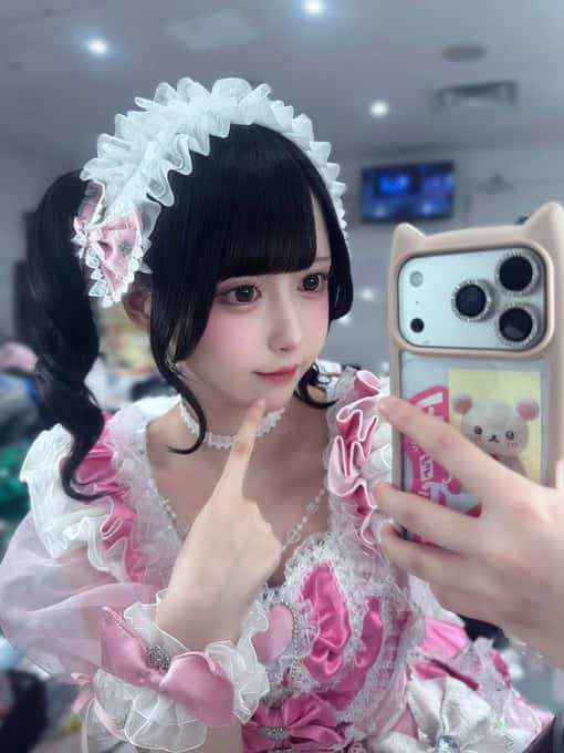 伽久耶 くらら（かぐや くらら）【紫色】プロフィール｜iON!【アイオン】　画像