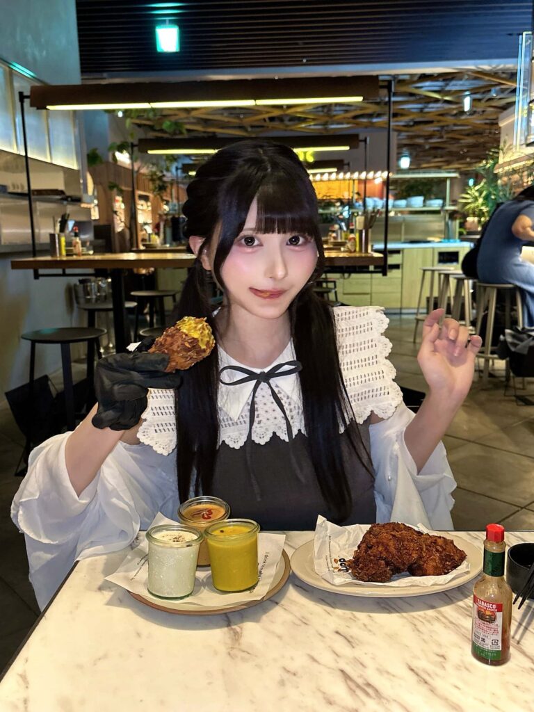 鈴都りせ（すずみや りせ）【青色】プロフィール｜iON!【アイオン】画像