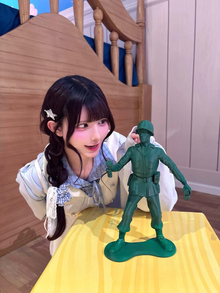 鈴都りせ（すずみや りせ）【青色】プロフィール｜iON!【アイオン】画像