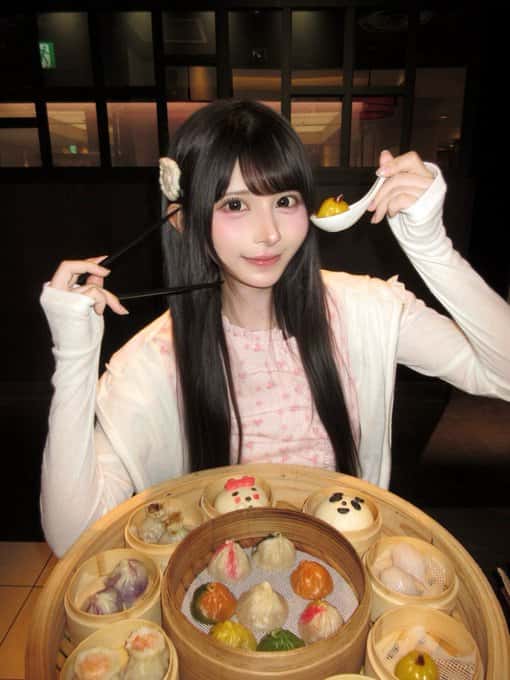 鈴都りせ（すずみや りせ）【青色】プロフィール｜iON!【アイオン】画像