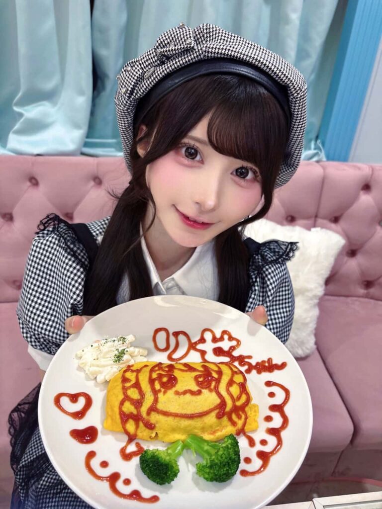 鈴都りせ（すずみや りせ）【青色】プロフィール｜iON!【アイオン】画像