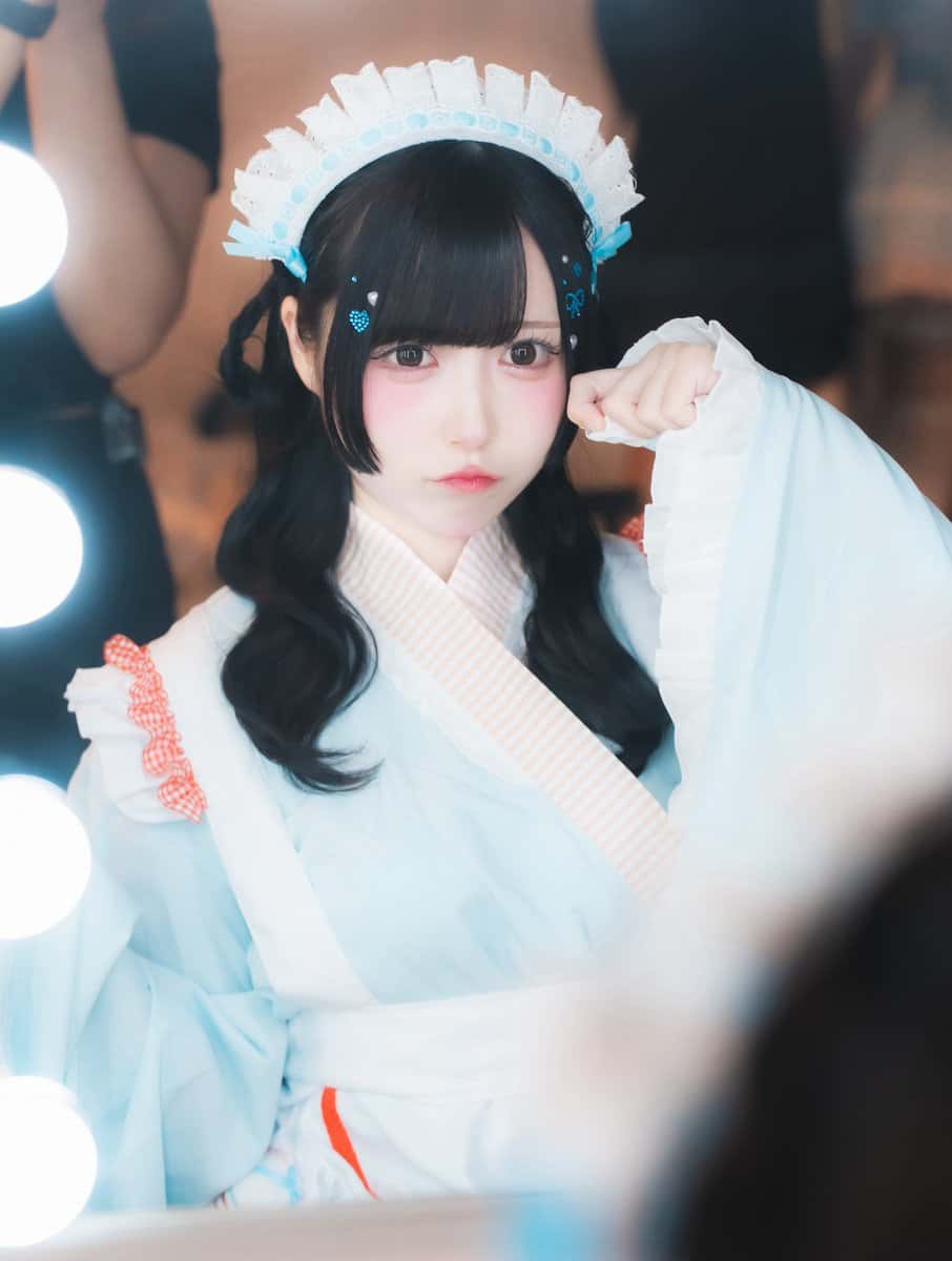 伽久耶 くらら（かぐや くらら）【紫色】プロフィール｜iON!【アイオン】　画像