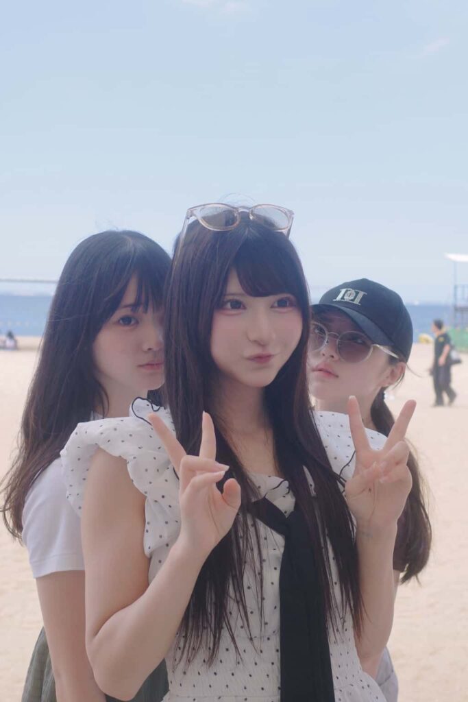 鈴都りせ（すずみや りせ）【青色】プロフィール｜iON!【アイオン】画像