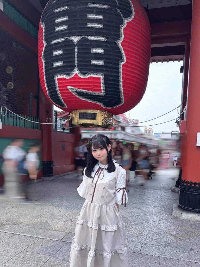 儚寧この(はかね この)【緑色】プロフィール|iON!【アイオン】 画像