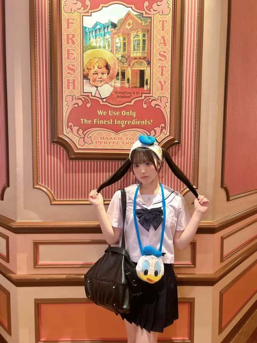 栗栖 むぎ(くりす むぎ)【黄色】プロフィール|iON!【アイオン】 画像