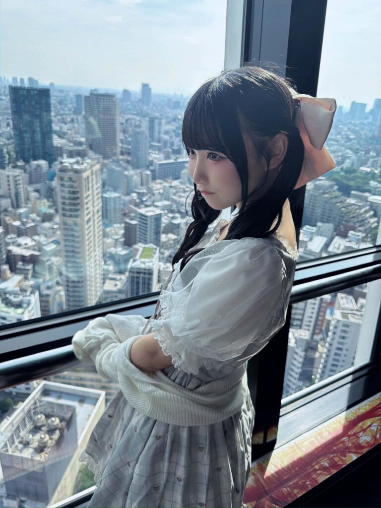 儚寧この(はかね この)【緑色】プロフィール|iON!【アイオン】 画像