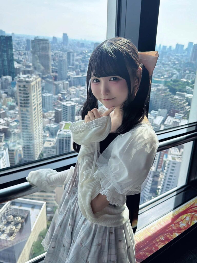 儚寧この(はかね この)【緑色】プロフィール|iON!【アイオン】 画像