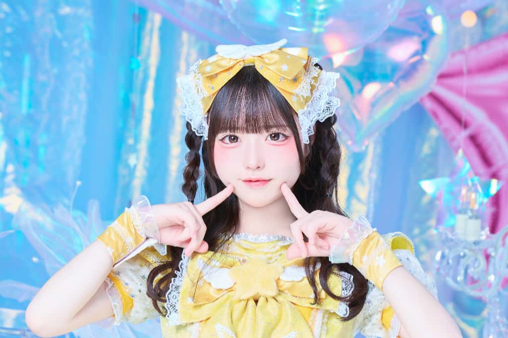 栗栖 むぎ（くりす むぎ）【黄色】プロフィール｜iON!【アイオン