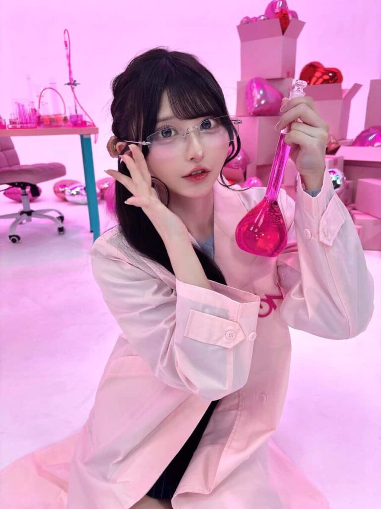 鈴都りせ（すずみや りせ）【青色】プロフィール｜iON!【アイオン】画像