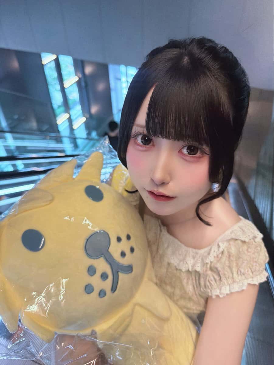 伽久耶 くらら（かぐや くらら）【紫色】プロフィール｜iON!【アイオン】　画像