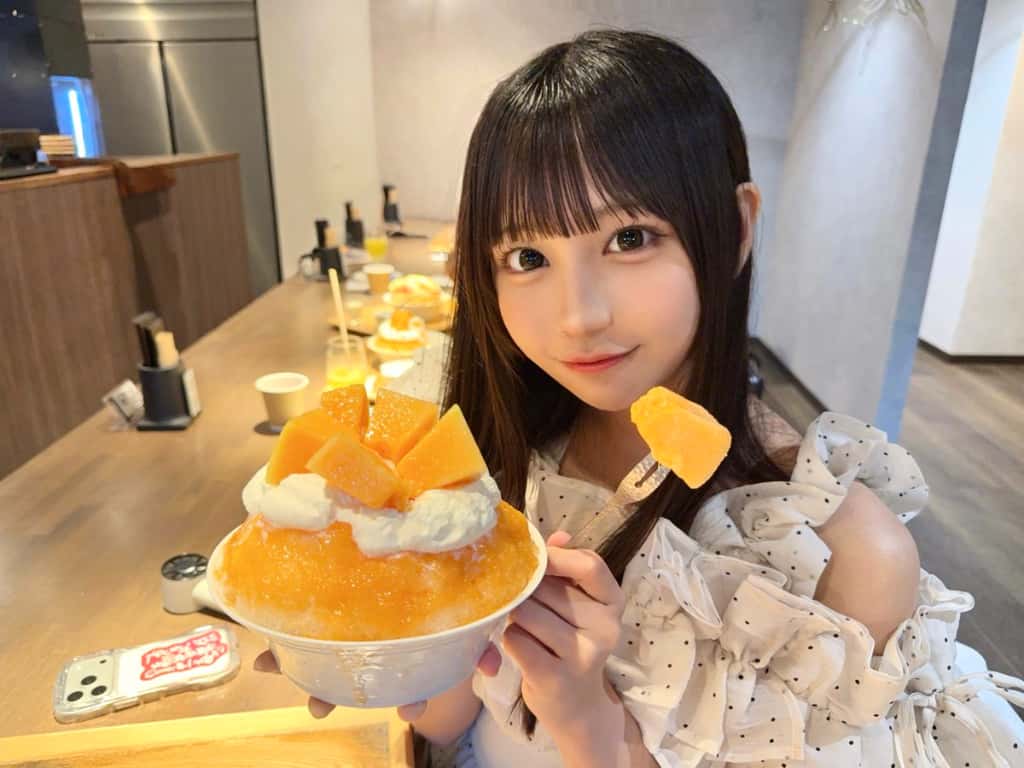 宇野ゆり(うの ゆり)【赤色】プロフィール|iON!【アイオン】