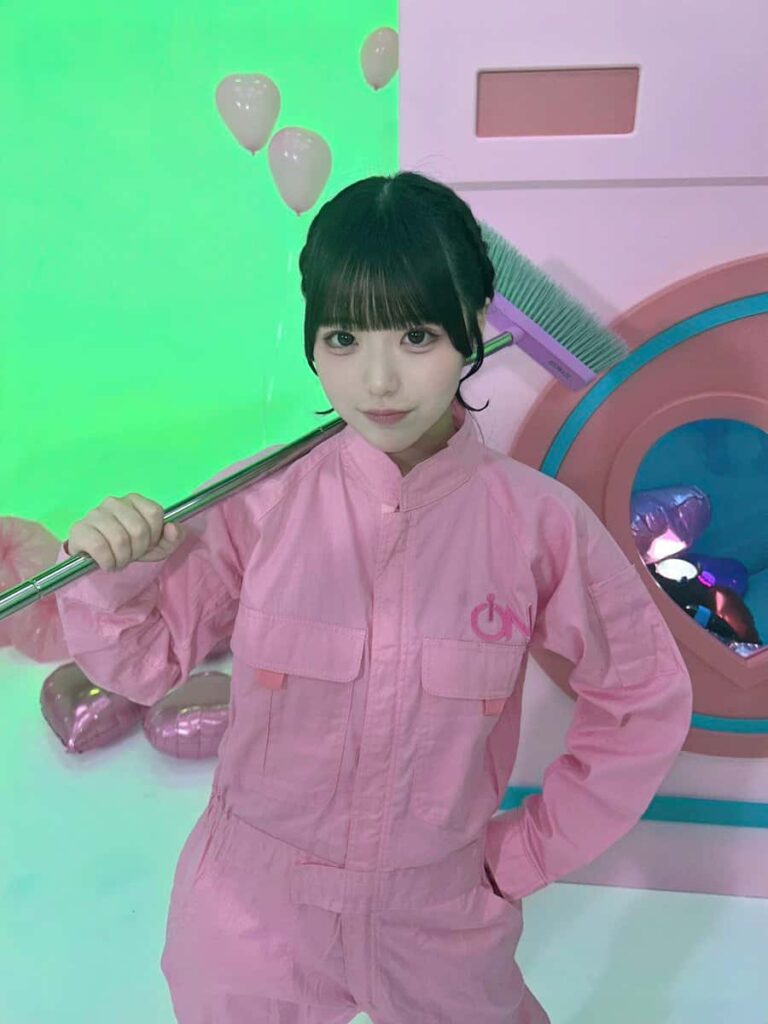 栗栖 むぎ(くりす むぎ)【黄色】プロフィール|iON!【アイオン】 画像