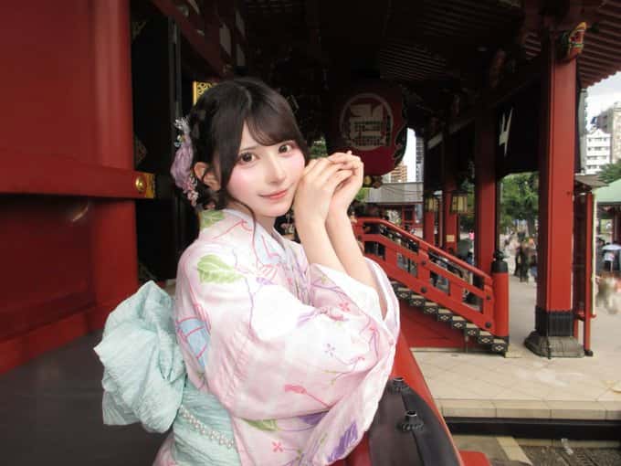鈴都りせ（すずみや りせ）【青色】プロフィール｜iON!【アイオン】画像