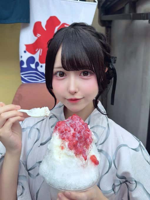 伽久耶 くらら（かぐや くらら）【紫色】プロフィール｜iON!【アイオン】　画像