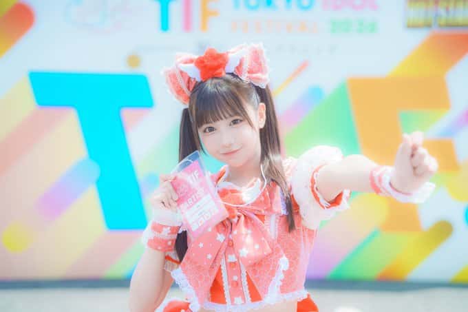 宇野ゆり(うの ゆり)【赤色】プロフィール|iON!【アイオン】
