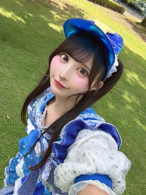 鈴都りせ（すずみや りせ）【青色】プロフィール｜iON!【アイオン】画像