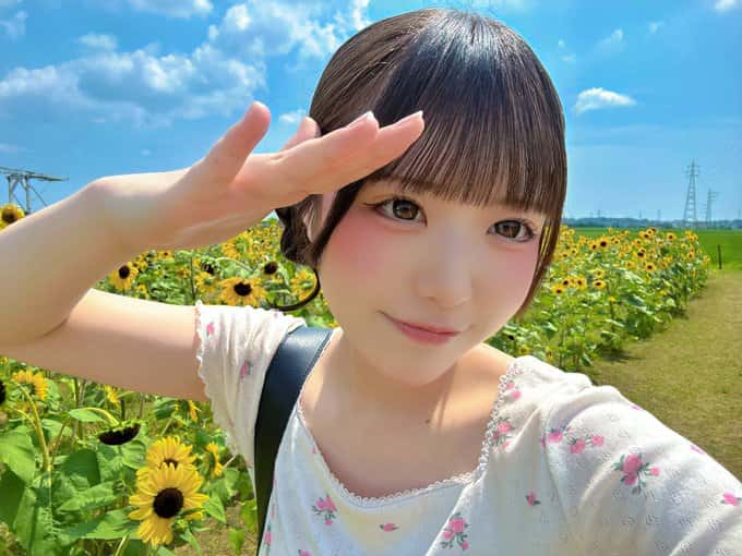 栗栖 むぎ(くりす むぎ)【黄色】プロフィール|iON!【アイオン】 画像