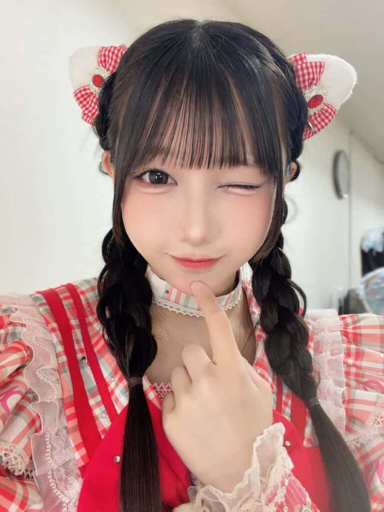 宇野ゆり(うの ゆり)【赤色】プロフィール|iON!【アイオン】