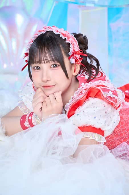 宇野ゆり(うの ゆり)【赤色】プロフィール|iON!【アイオン】