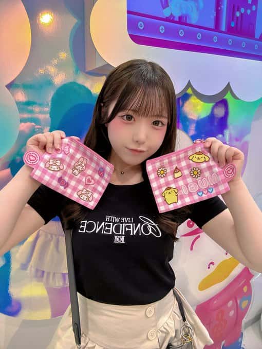 栗栖 むぎ(くりす むぎ)【黄色】プロフィール|iON!【アイオン】 画像