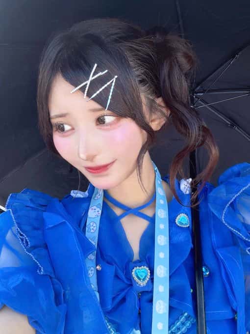 鈴都りせ（すずみや りせ）【青色】プロフィール｜iON!【アイオン】画像