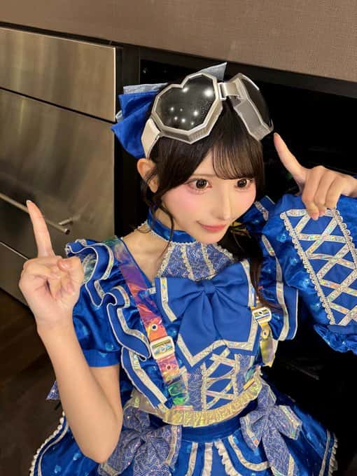 鈴都りせ（すずみや りせ）【青色】プロフィール｜iON!【アイオン】画像