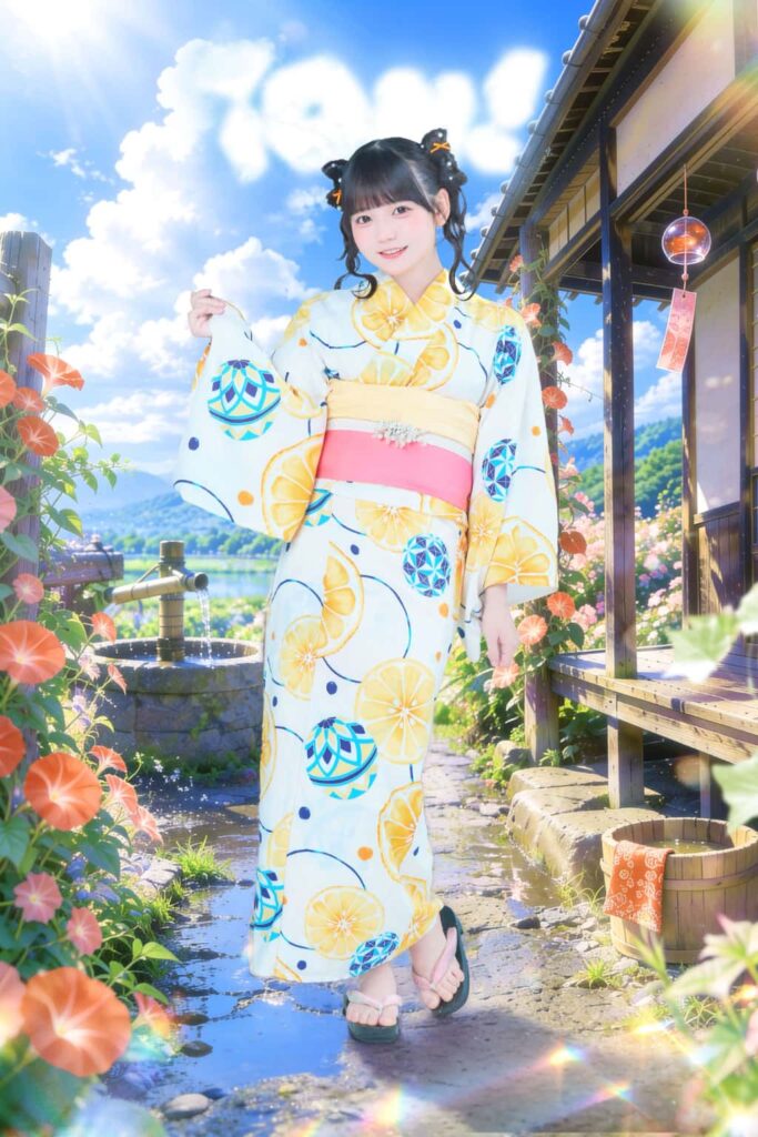 花丸ぺこ（はなまる ぺこ）【オレンジ】プロフィール｜iON!【アイオン】