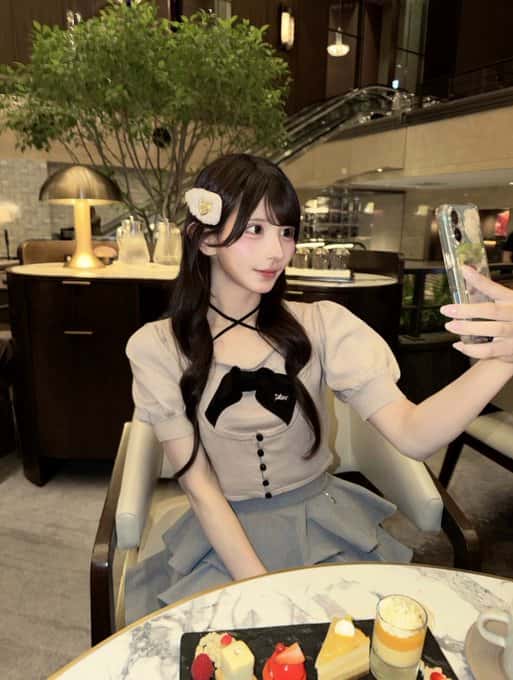 鈴都りせ（すずみや りせ）【青色】プロフィール｜iON!【アイオン】画像