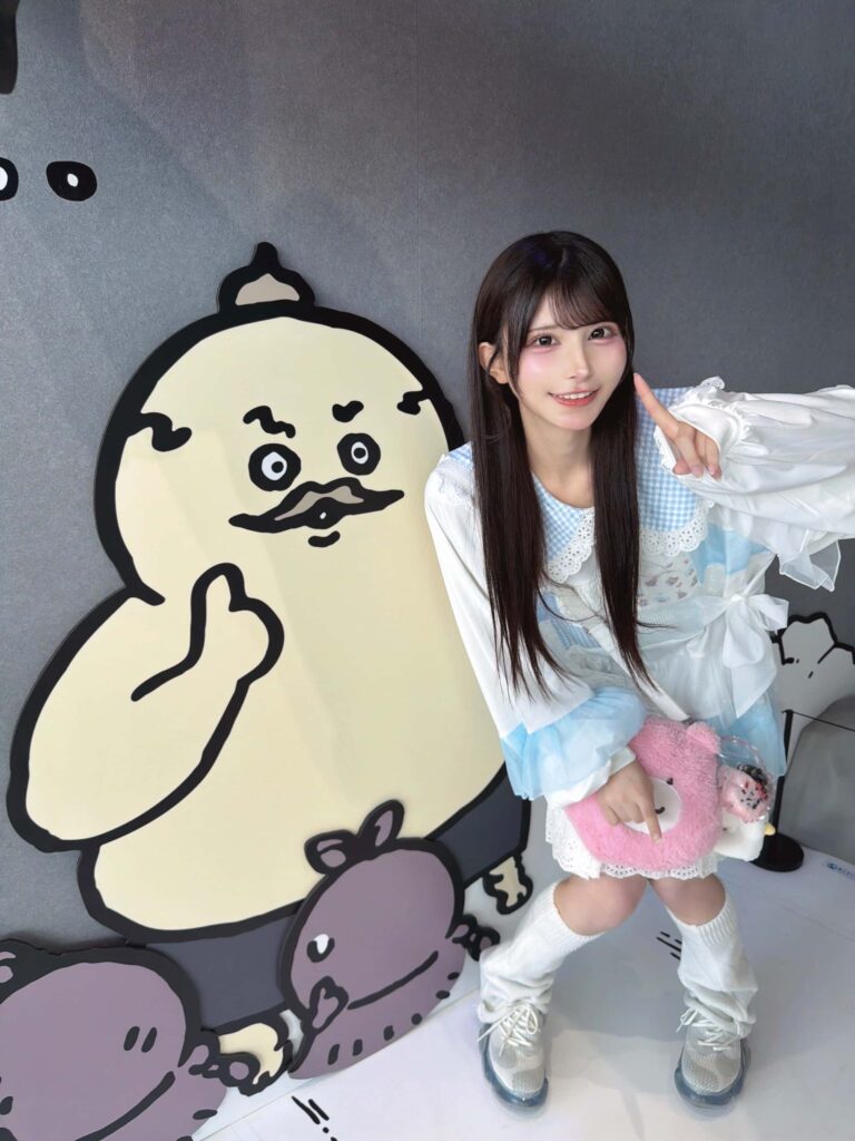 鈴都りせ（すずみや りせ）【青色】プロフィール｜iON!【アイオン】画像