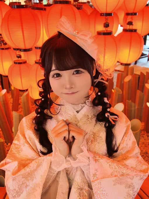 儚寧この(はかね この)【緑色】プロフィール|iON!【アイオン】 画像